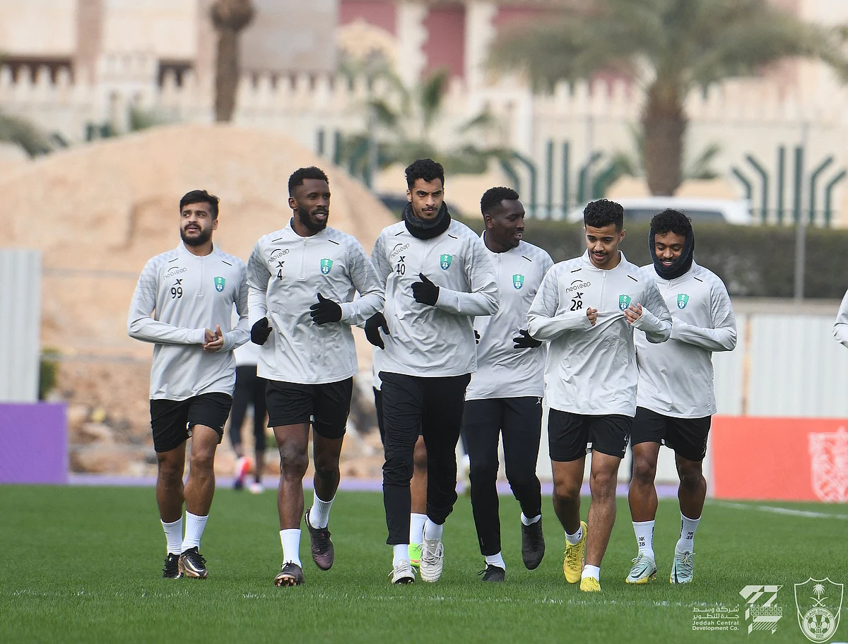 الأهلي يحلُّ ضيفًا مزعجًا على الفيصلي.. غدًا في المجمعة