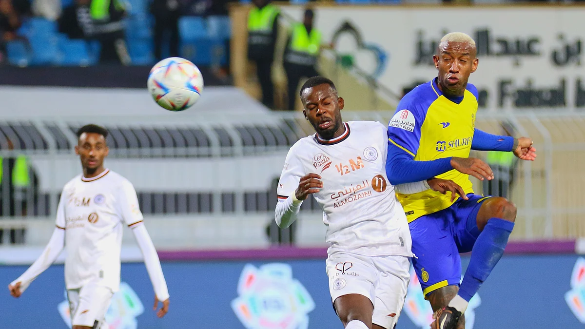 "ديربي الرياض" في ليلة شتاء.. النصر والشباب "سلبية"