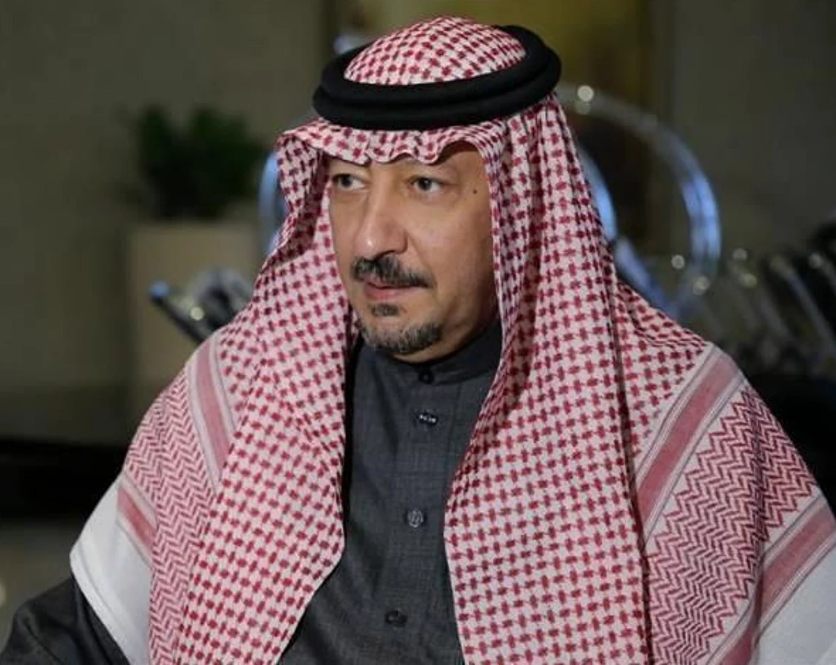 نائب وزير الخارجية وليد بن عبدالكريم الخريجي
