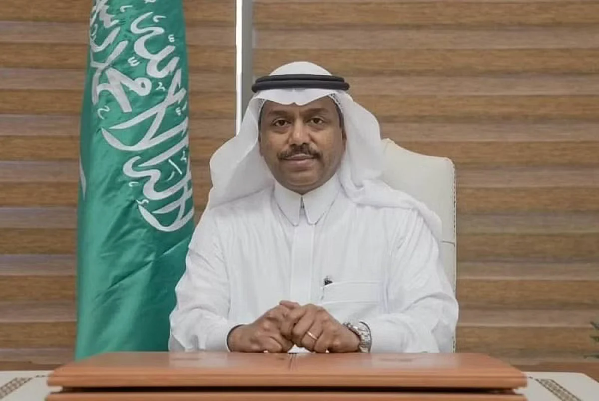 نائب وزير الحج والعمرة عبدالفتاح بن سليمان مشاط