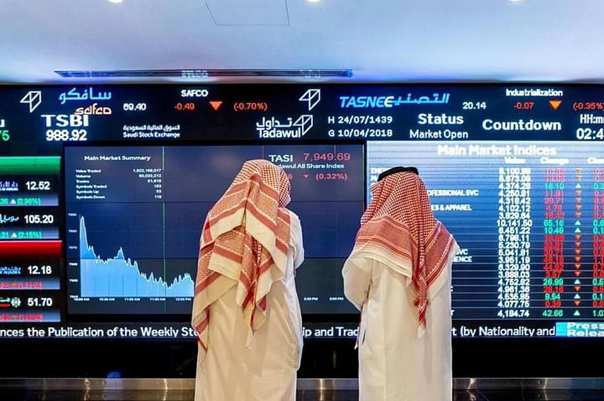 مؤشر "الأسهم السعودية" يغلق منخفضاً عند 10531 نقطة