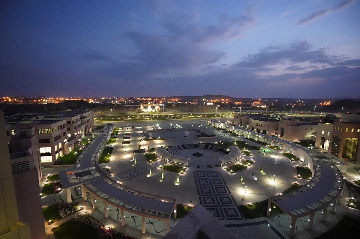 جامعة الملك خالد
