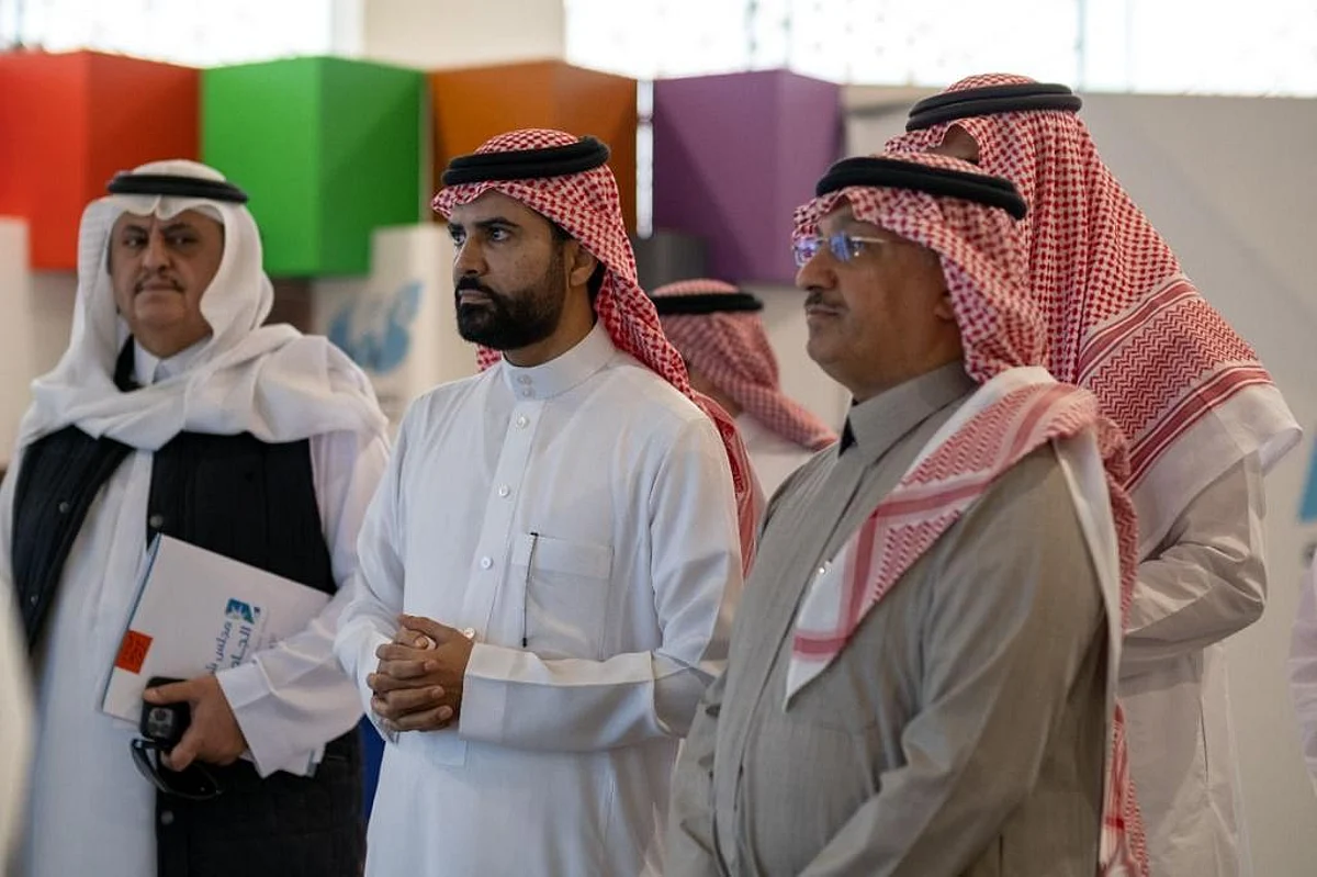 في لقاء مفتوح... وزير التعليم يزور جامعة جدة ويلتقي منسوبيها ويستعرض إنجازاتها