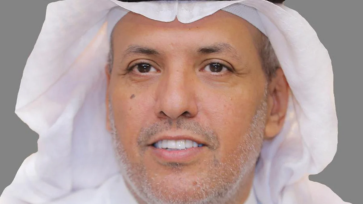 متعب بن حمد آل سعد الرئيس التنفيذي لشركة أدير العقارية