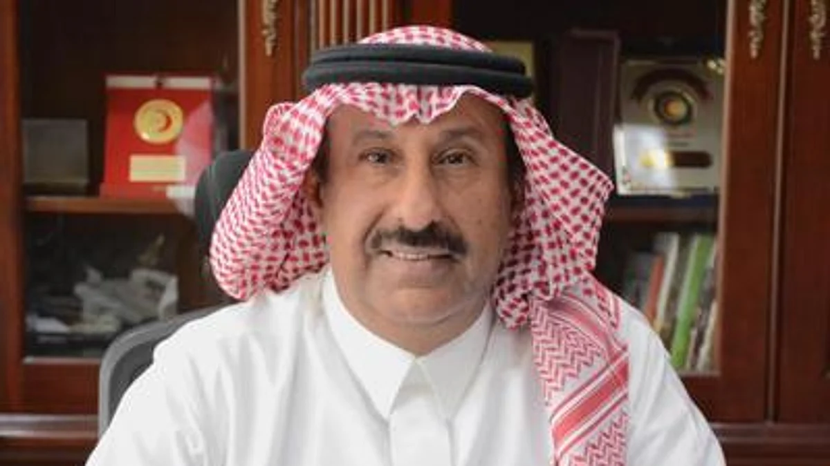الدكتور صالح بن حمد التويجري