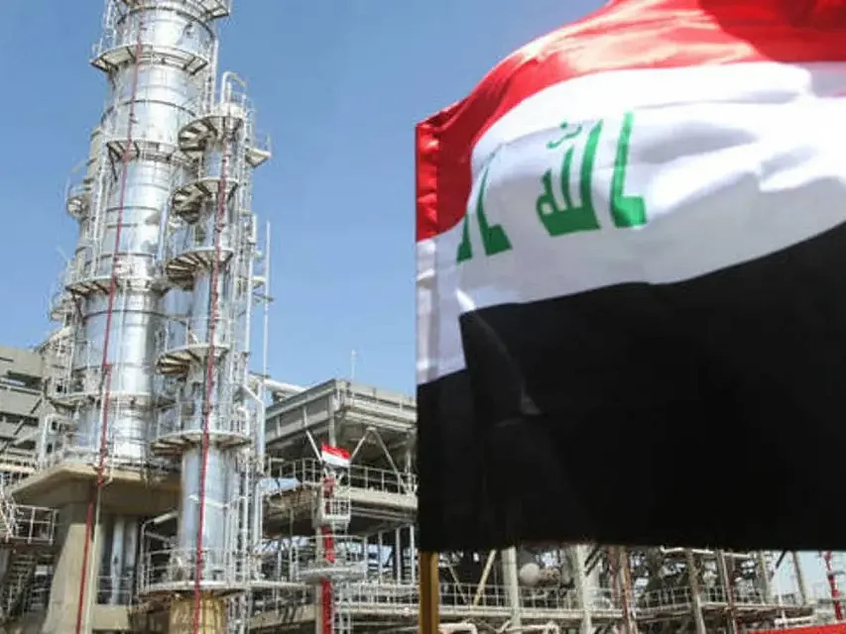 بقيمة 7.7 مليارات دولار.. العراق تُصدر 103 ملايين برميل نفط خلال ديسمبر 2022
