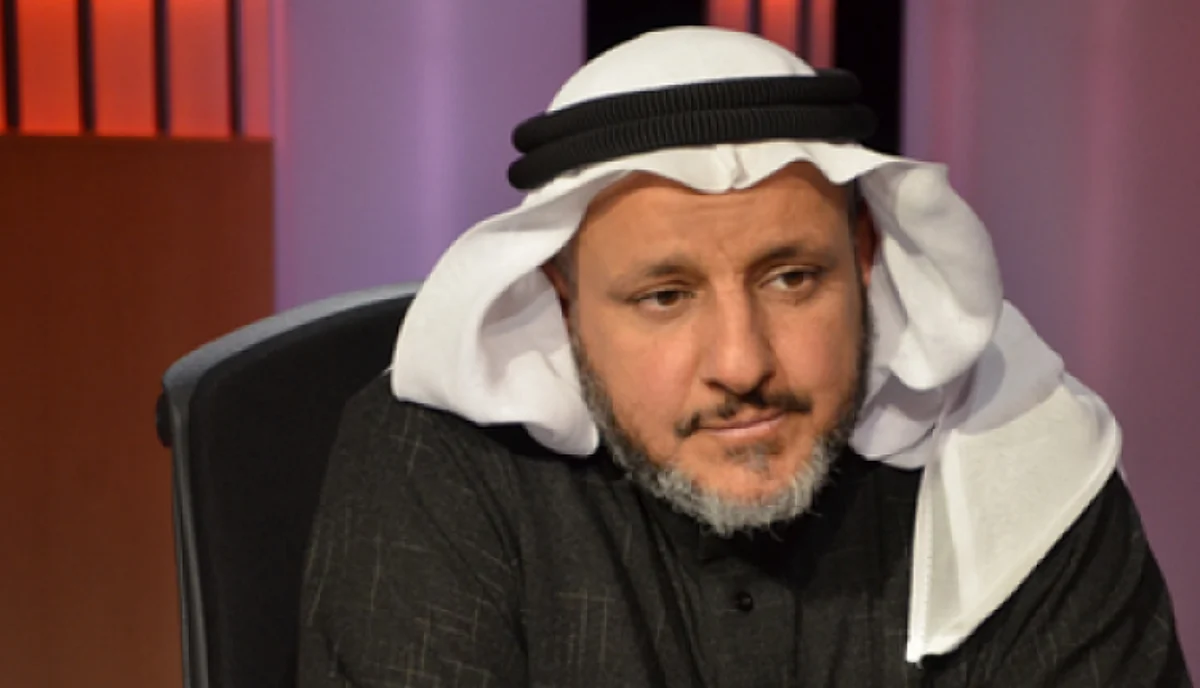 أستاذ وعالم أبحاث المسرطنات فهد الخضيري