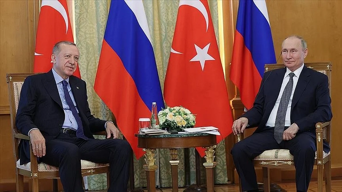 "أردوغان" يدعو "بوتين" إلى إعلان وقف لإطلاق النار في أوكرانيا