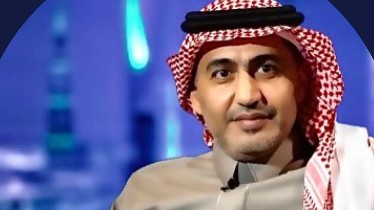 الشاعر خالد العوض