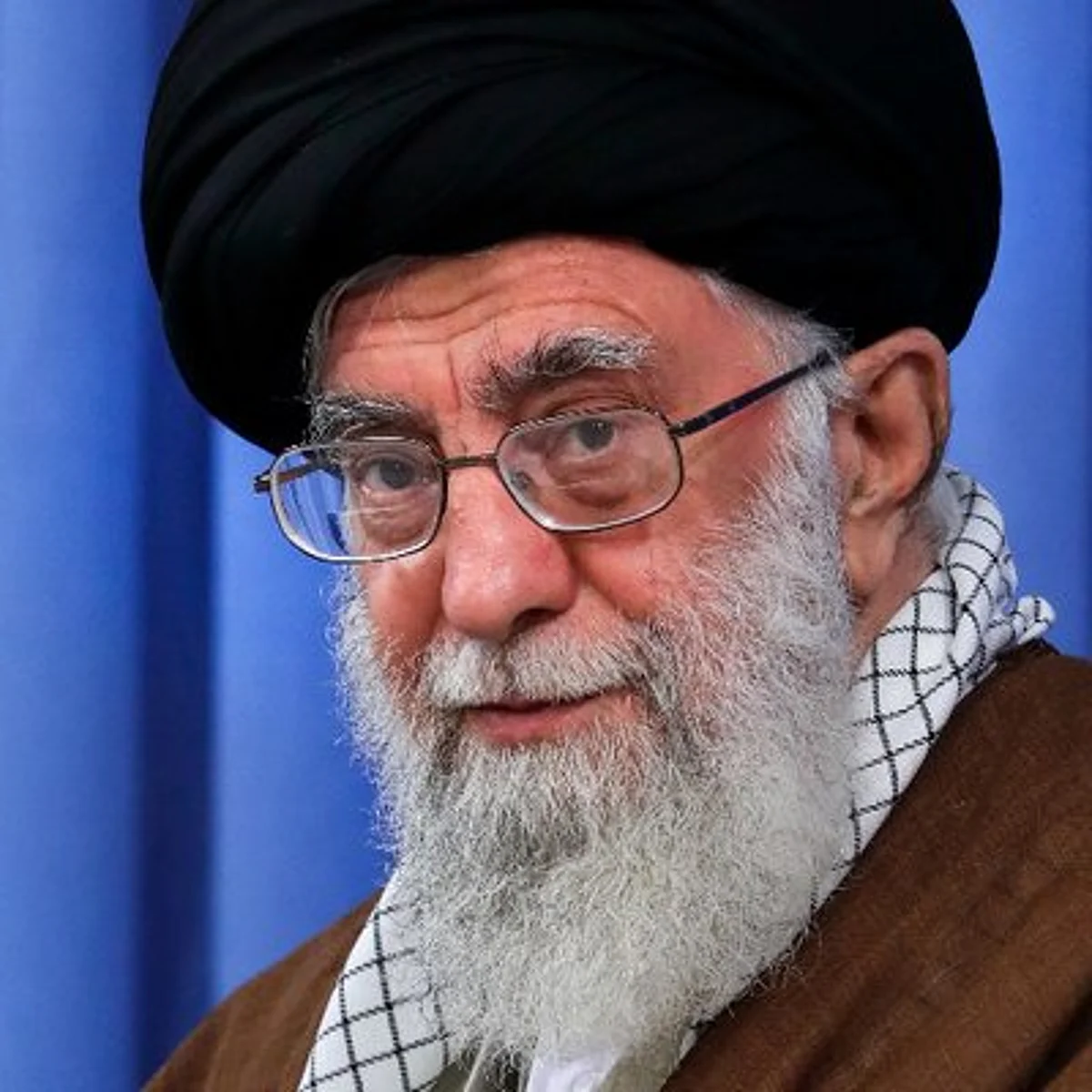 علي خامنئي