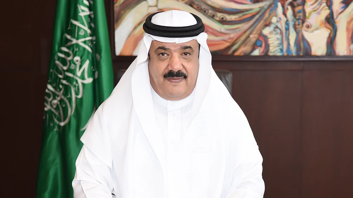 الأمين العام للمركز عبدالله الفوزان