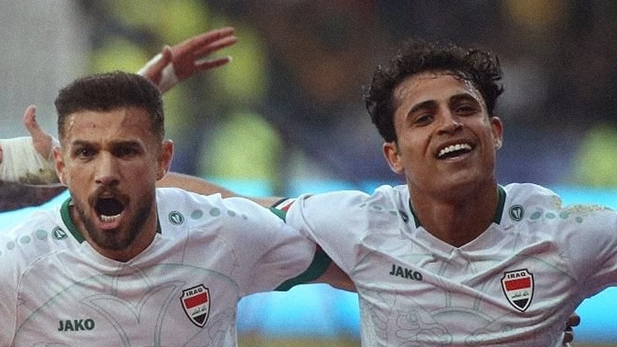 خليجي 25.. "العراق" يصعد للنهائي على حساب "قطر"