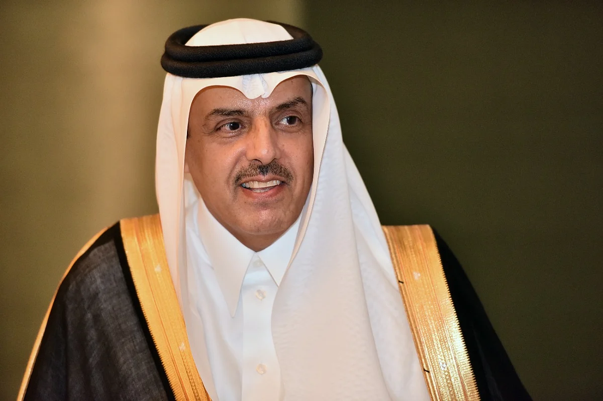 الأمير عبدالعزيز بن عياف