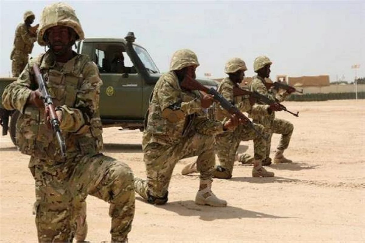 الصومال.. الجيش يستعيد السيطرة على منطقة "علي هيلي" من حركة الشباب الإرهابية