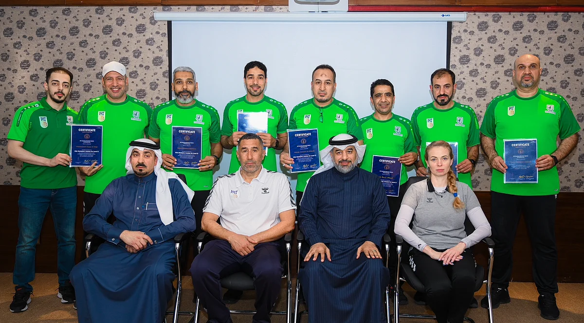 بمشاركة أكثـر من 4000 معلم ومعلمة.. ختام دورة إعداد المحاضرين والمدربين الوطنيين