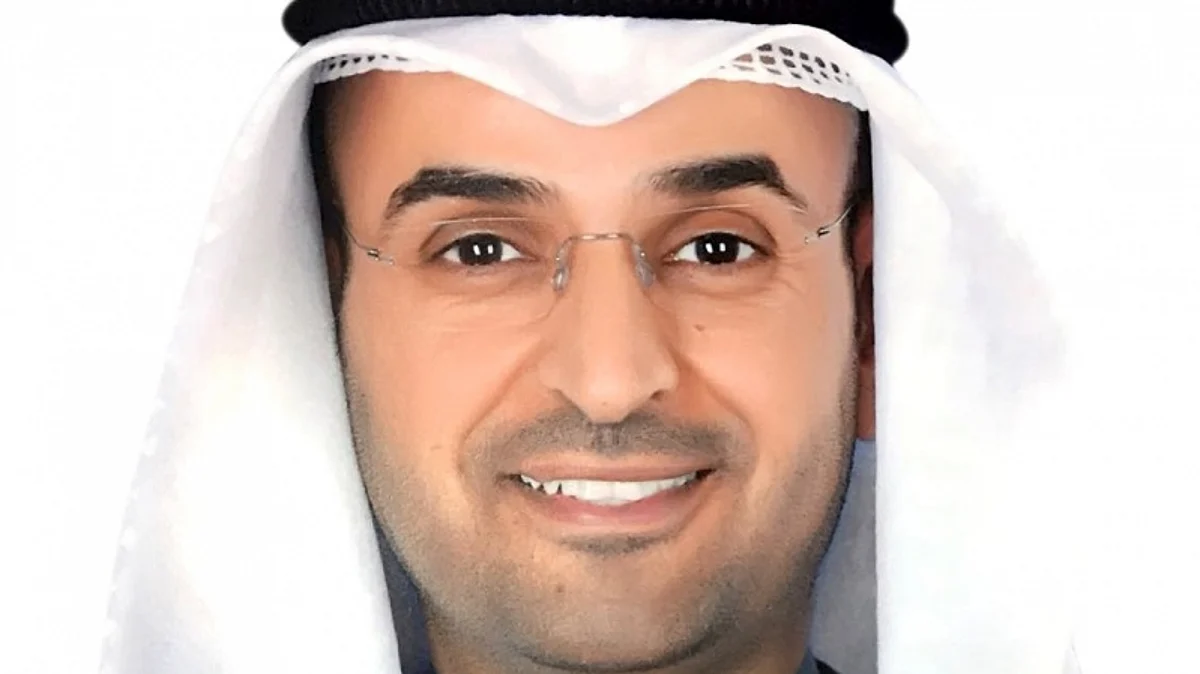 الأمين العام لمجلس التعاون لدول الخليج العربية نايف فلاح مبارك الحجرف