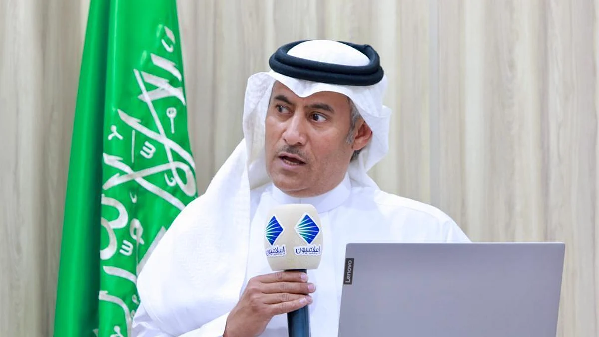 الأمين العام لجمعية إعلاميون ناصر بن فالح الغربي