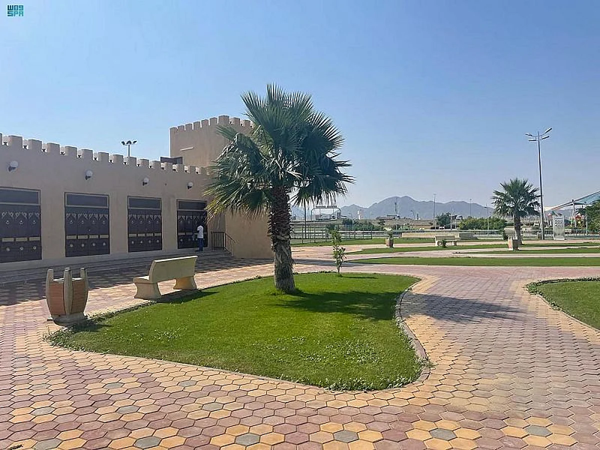 تجهيز أكثر من 280 حديقة عامة في العاصمة المقدسة