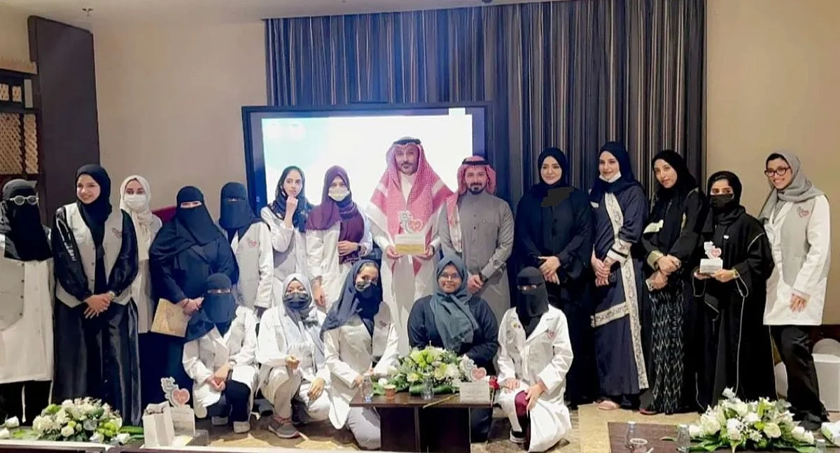 برعاية مدير "صحة مكة".. "براء أبدان" يوقع اتفاقيات تعاون في مجال التطوع