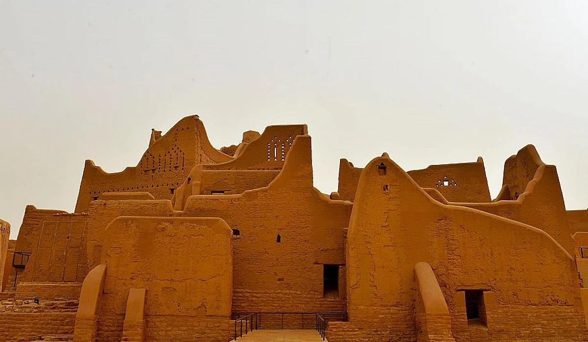 الدرعية