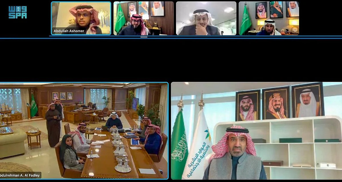 اتفاق لدعم الابتكار بالقطاع غير الربحي يشهده وزيرا البيئة والموارد البشرية