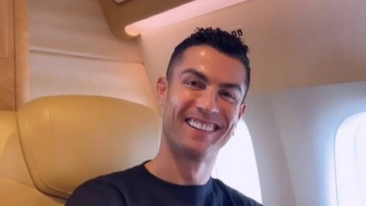 كريستيانو رونالدو