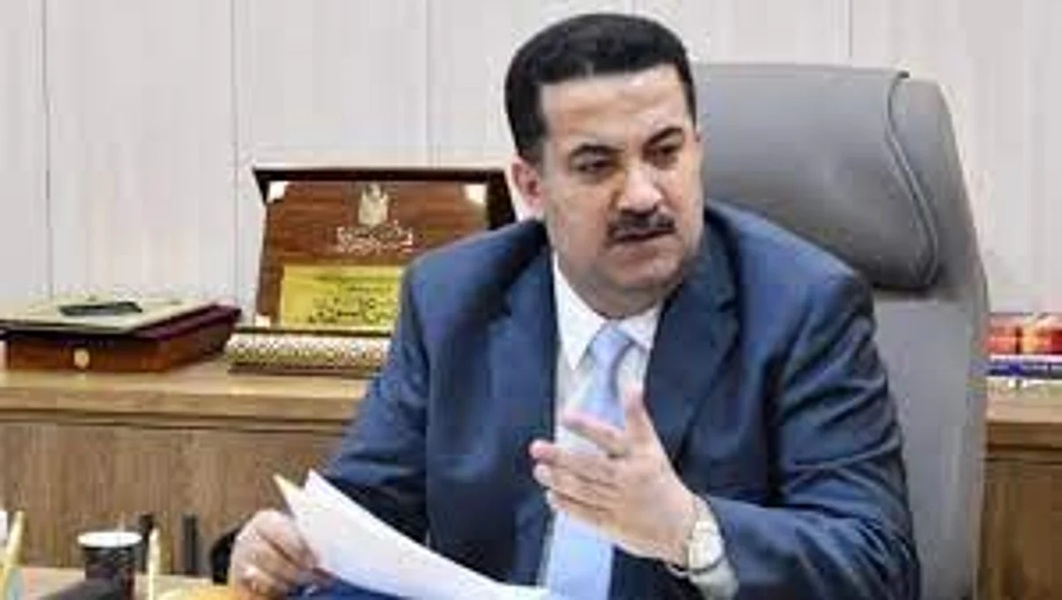 "السوداني" يؤيد بقاء القوات الأمريكية في العراق دون تحديد موعد لانسحابها