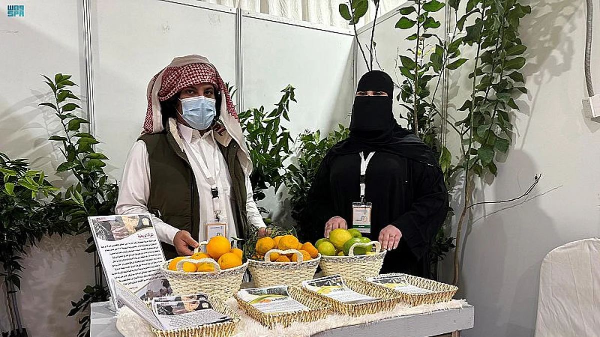"فاطمة آل الحارث" مبادرة المرأة الريفية.. نموذج مشرف للسيدة السعودية بمبادراتها الوطنية
