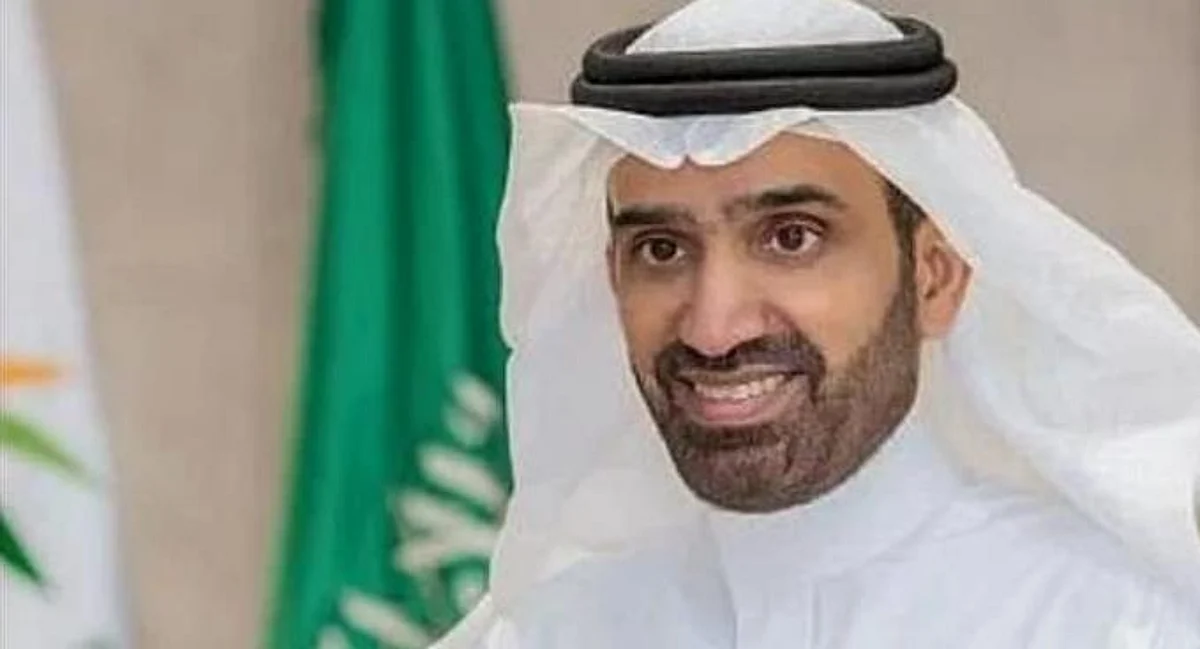 وزير الموارد البشرية والتنمية الاجتماعية المهندس أحمد بن سليمان الراجحي
