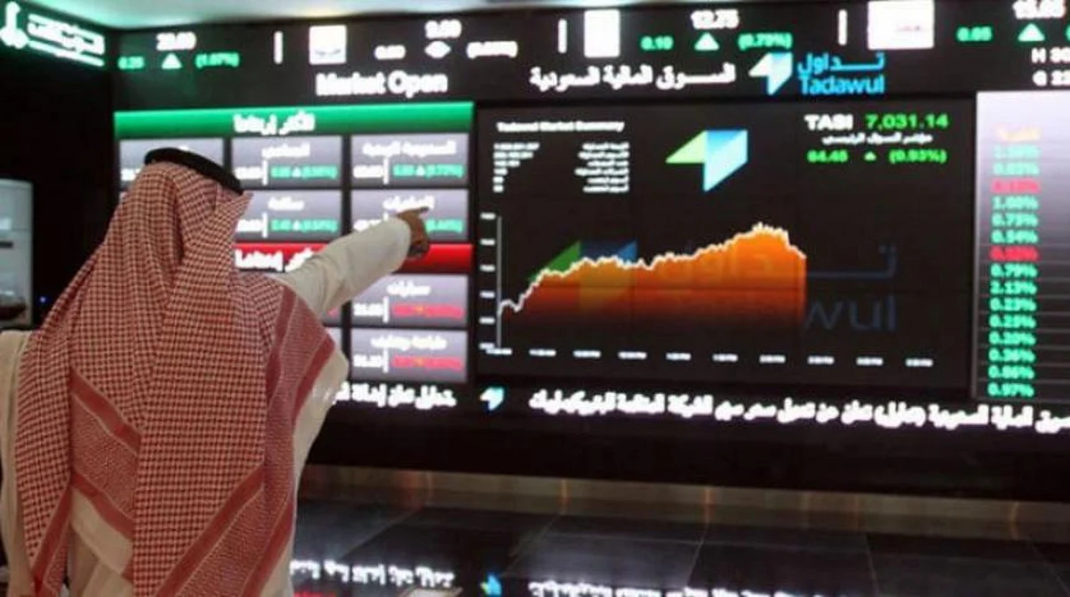 مؤشر "الأسهم السعودية" يغلق مرتفعاً عند 10578 نقطة