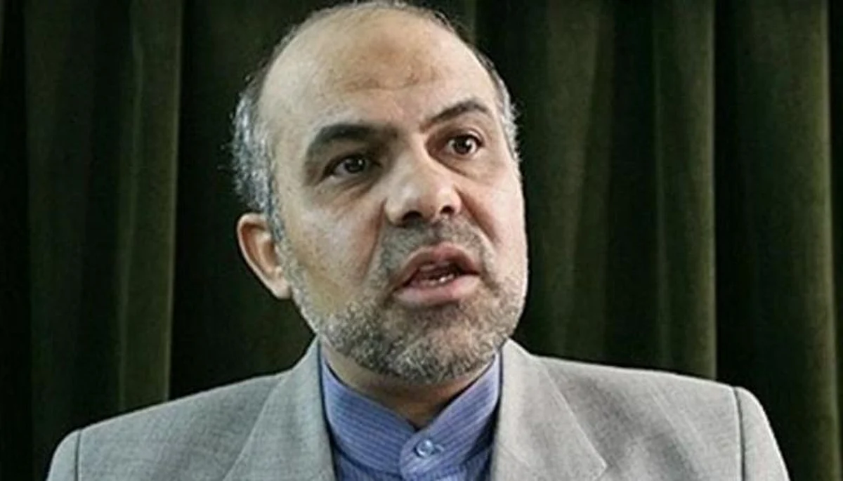 علي رضا أكبري