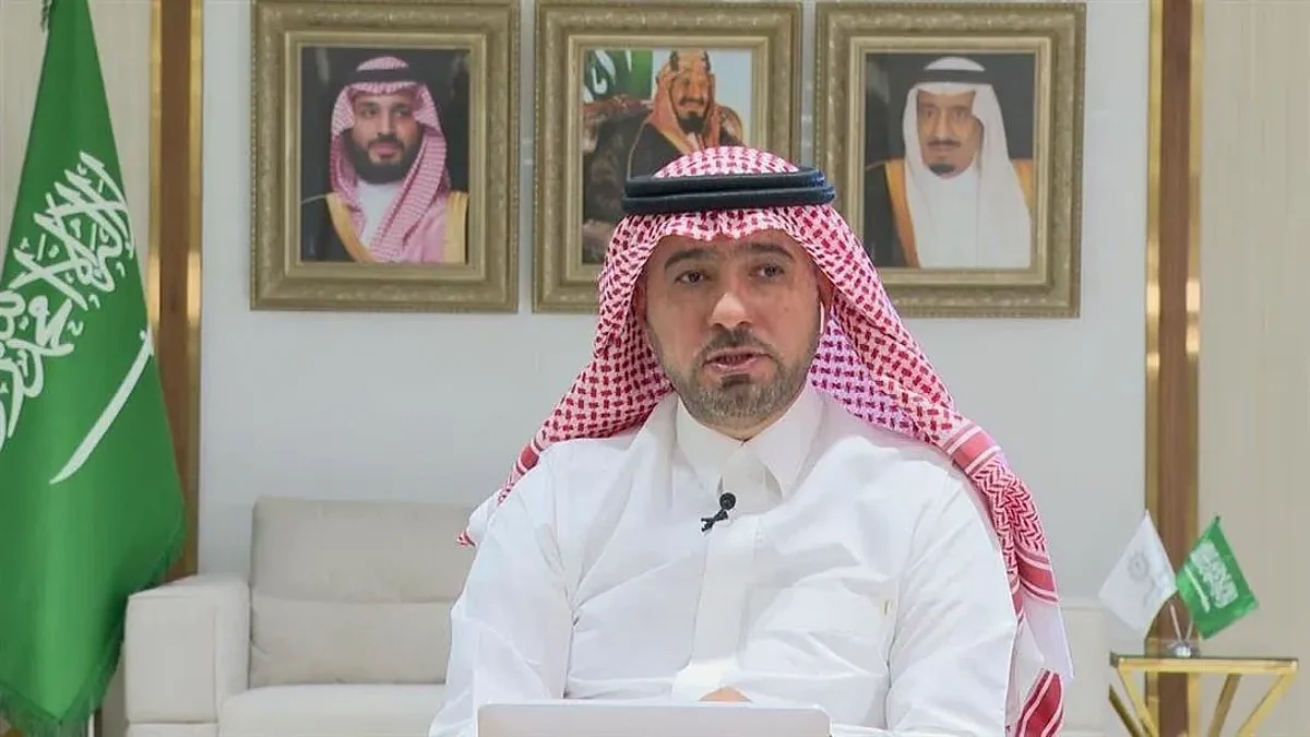 وزير الشؤون البلدية والقروية والإسكان ماجد بن عبدالله الحقيل