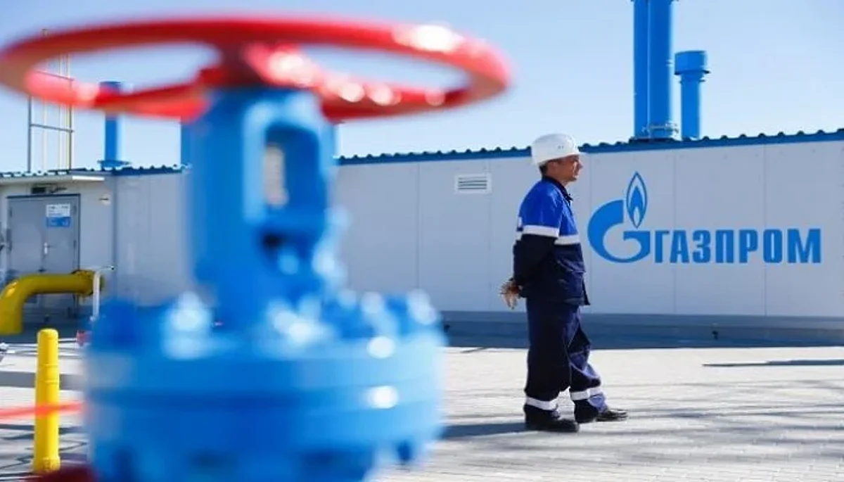 انخفاض صادرات روسيا من الغاز إلى خارج الدول السوفيتية بـ45.5%
