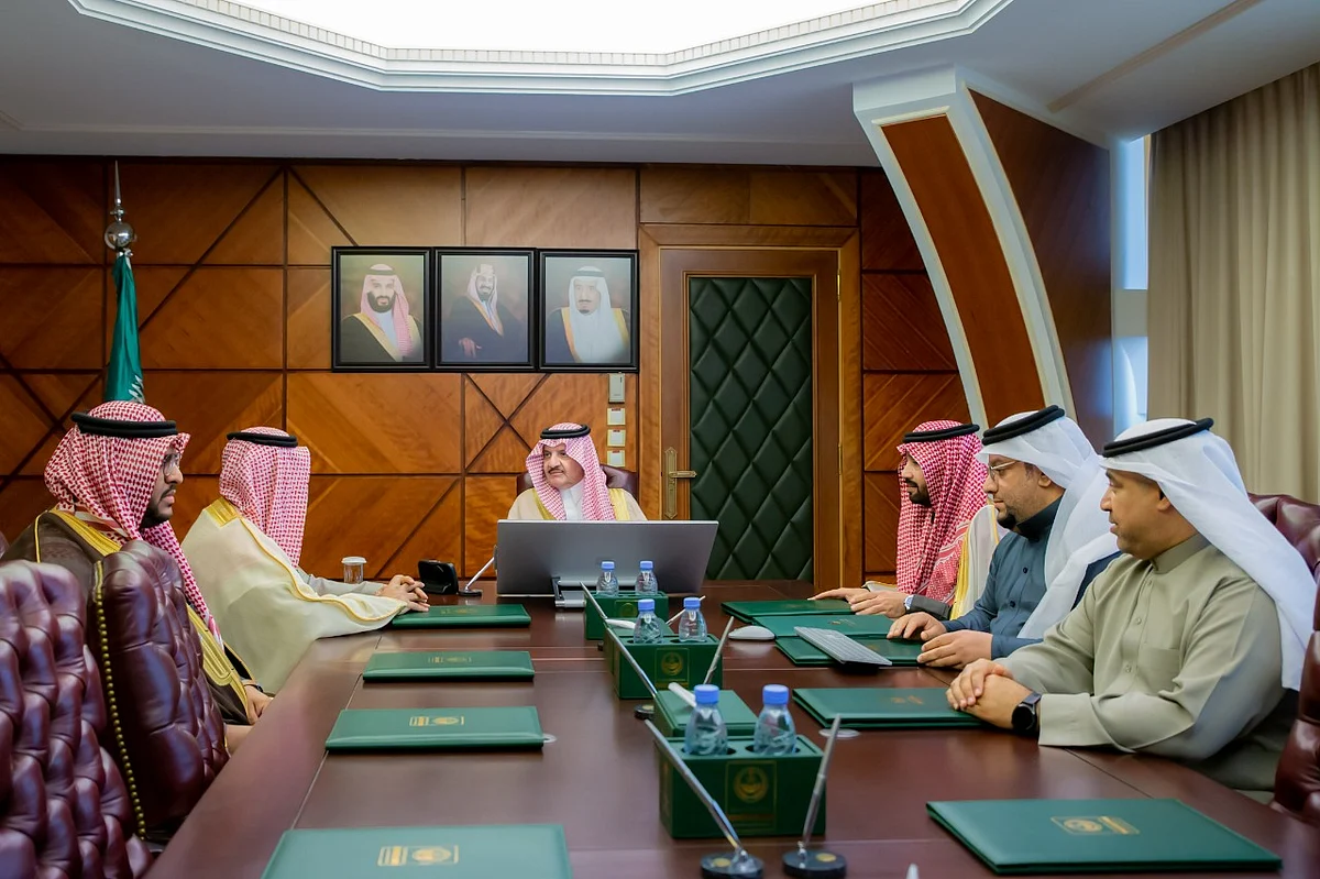 أمير الشرقية مباركًا انطلاقة "وقاء" بالمنطقة: لدينا ثروات طبيعية يجب حفظها