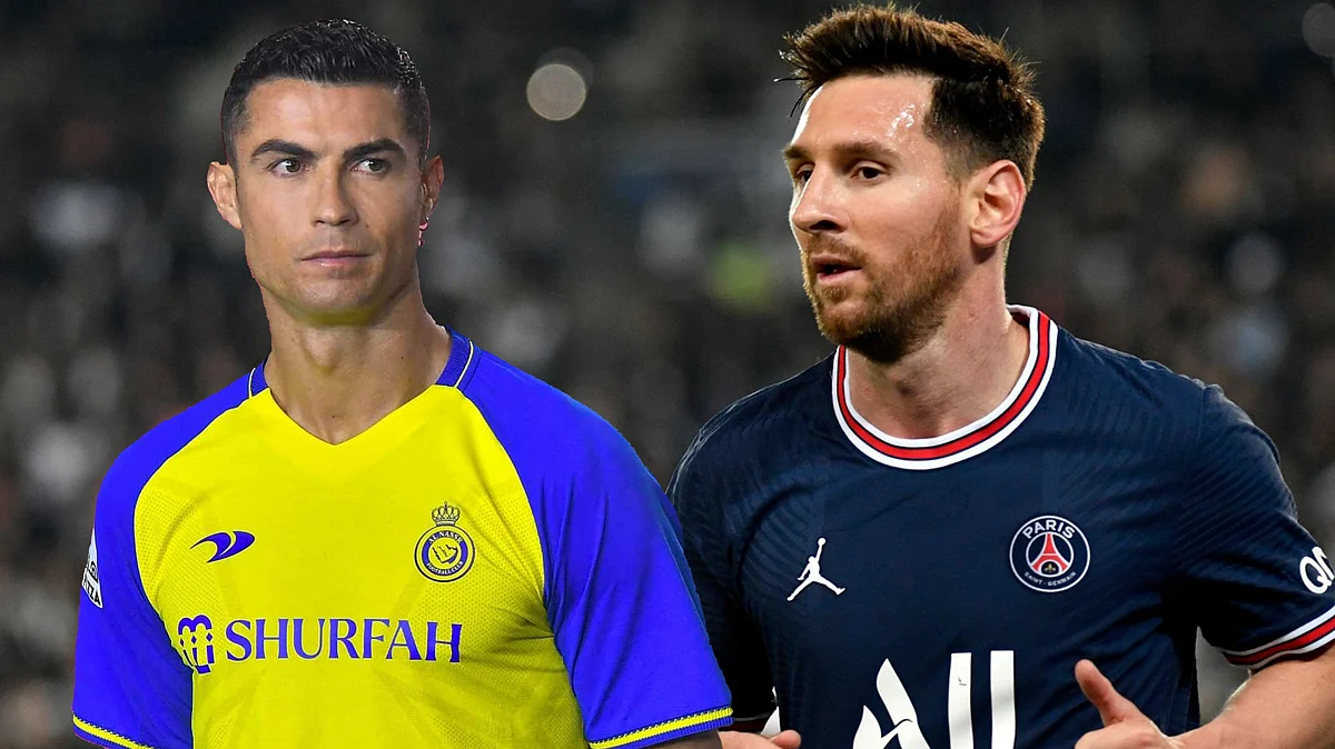 لقاء منتظر يجمع "ميسي" و "رونالدو" وجهًا لوجه من جديد .. على كأس موسم الرياض