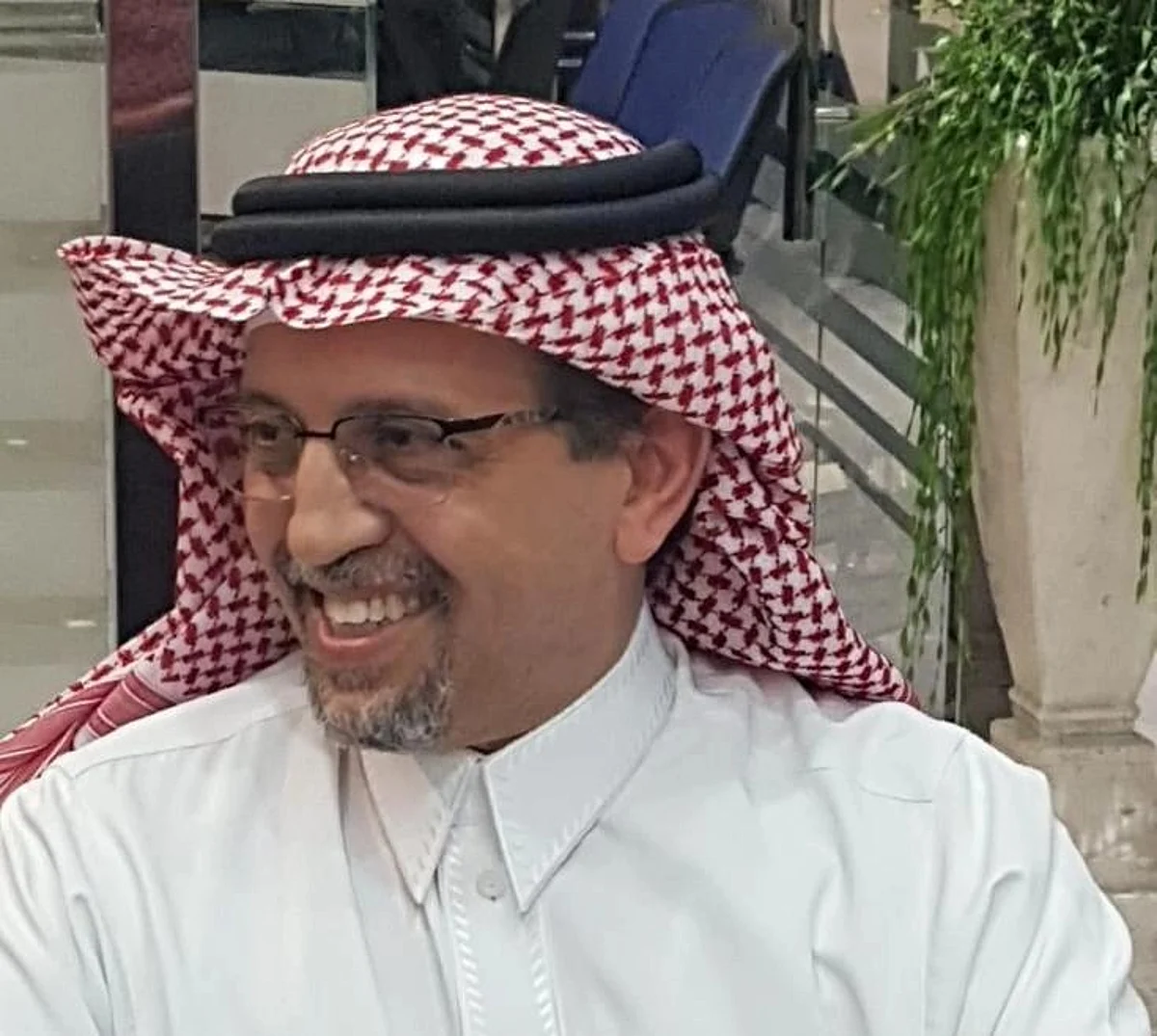 الأمين العام لجائزة المنتدى السعودي للإعلام الدكتور رياض نجم