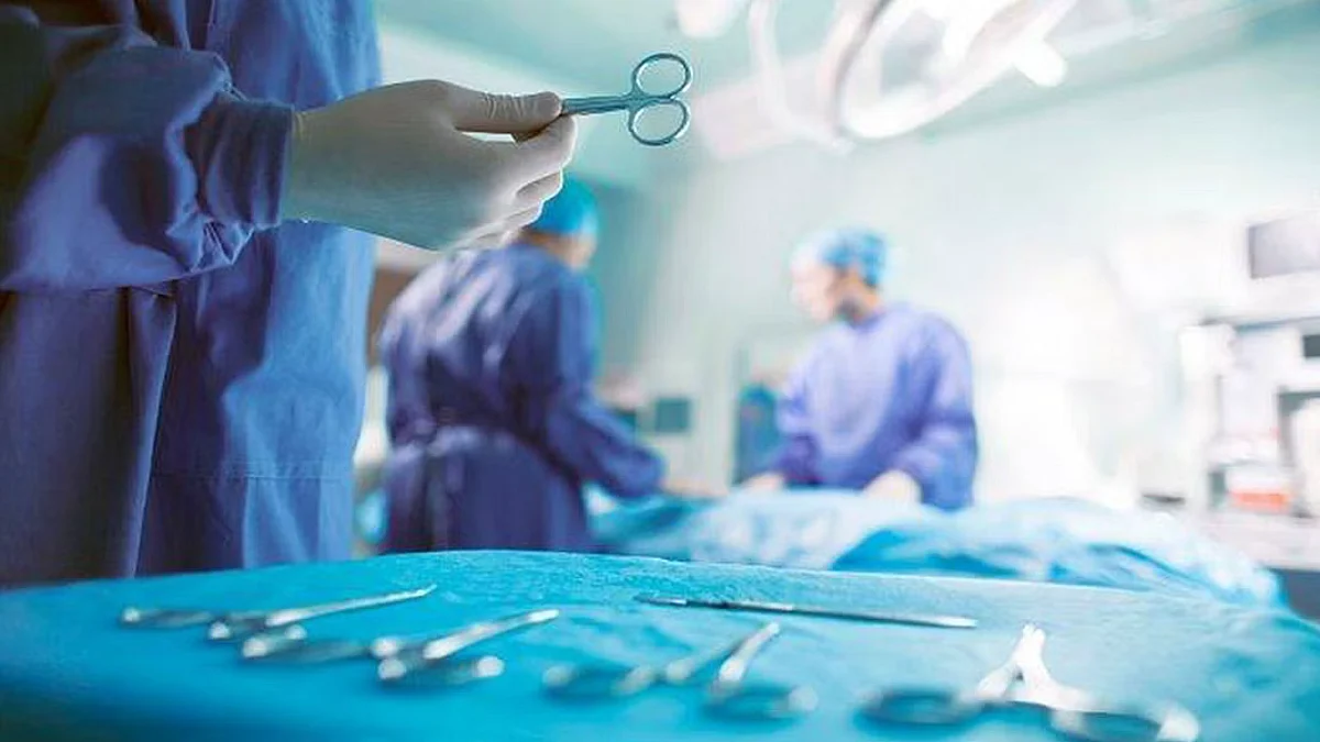 إصلاح جبين مكسور لمريض بالتخطيط الجراحي في مدينة الملك عبدالله الطبية بمكة