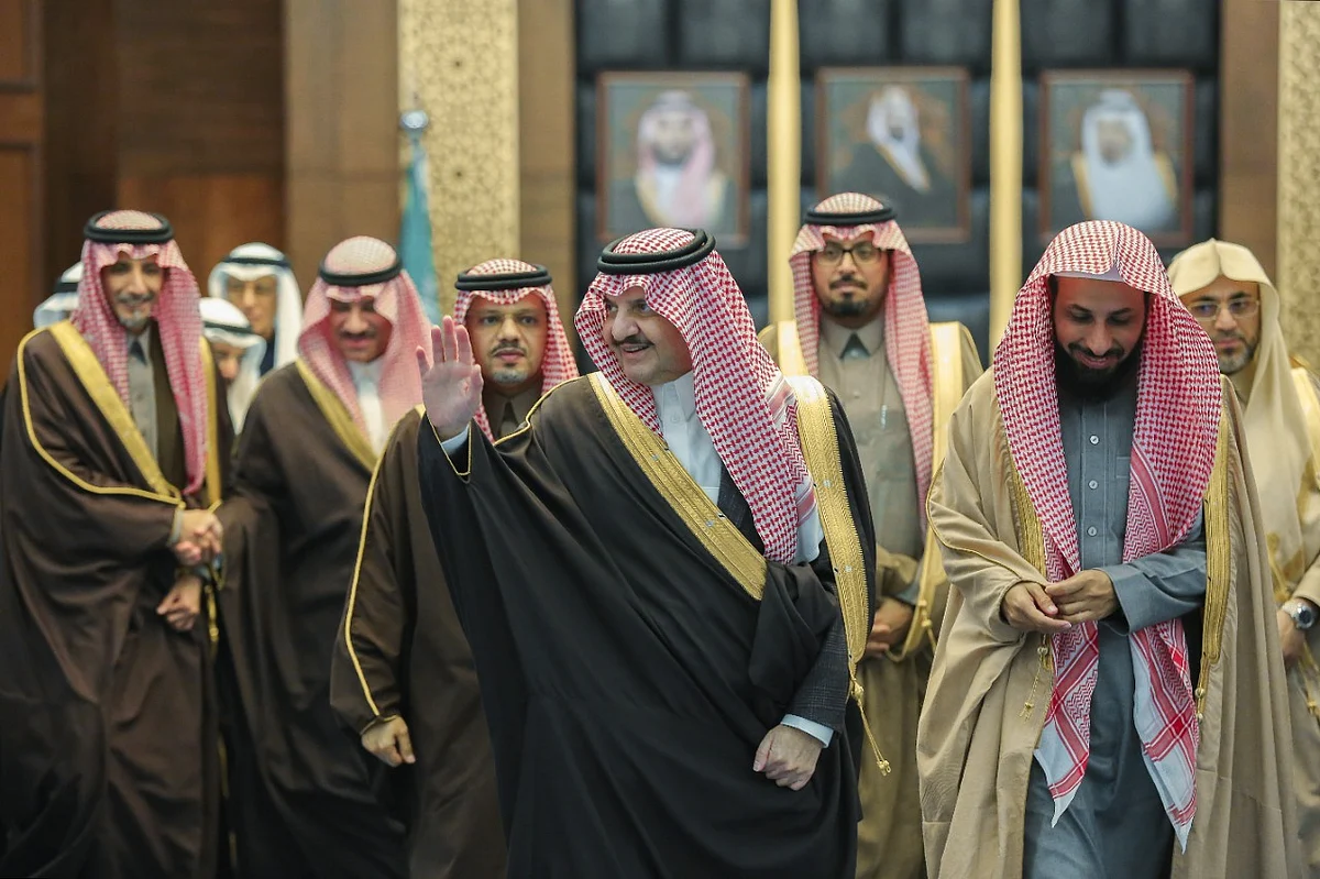 أمير الشرقية: لا بد أن يحصل المواطن والمقيم على خدمات مياه مميزة