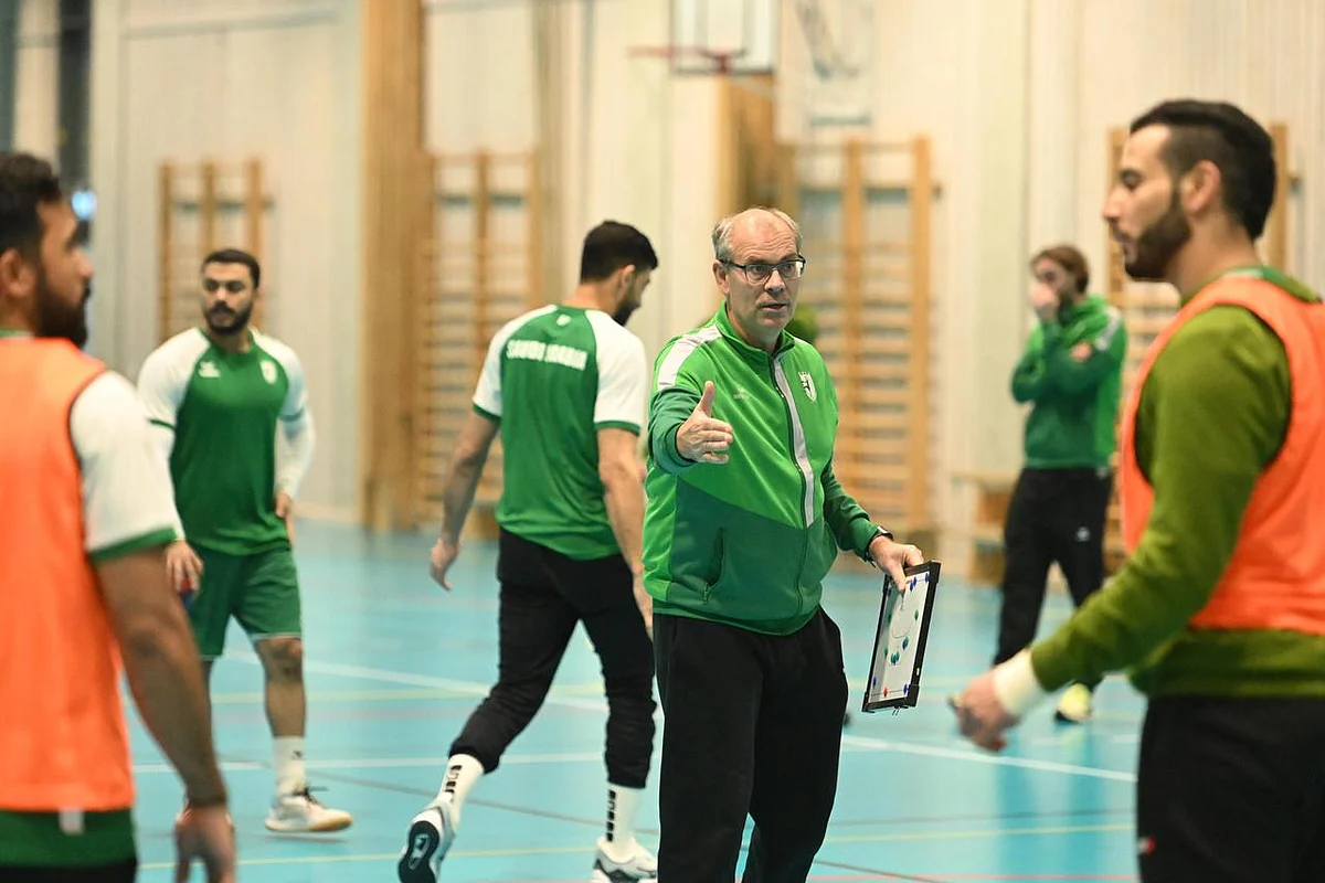 "يان" يعلن القائمة النهائية لأخضر اليد في بطولة كأس العالم 2023.. تعرف عليها
