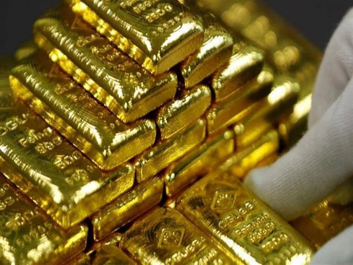 أسعار الذهب تستقر عند 1875.68 دولارًا للأونصة