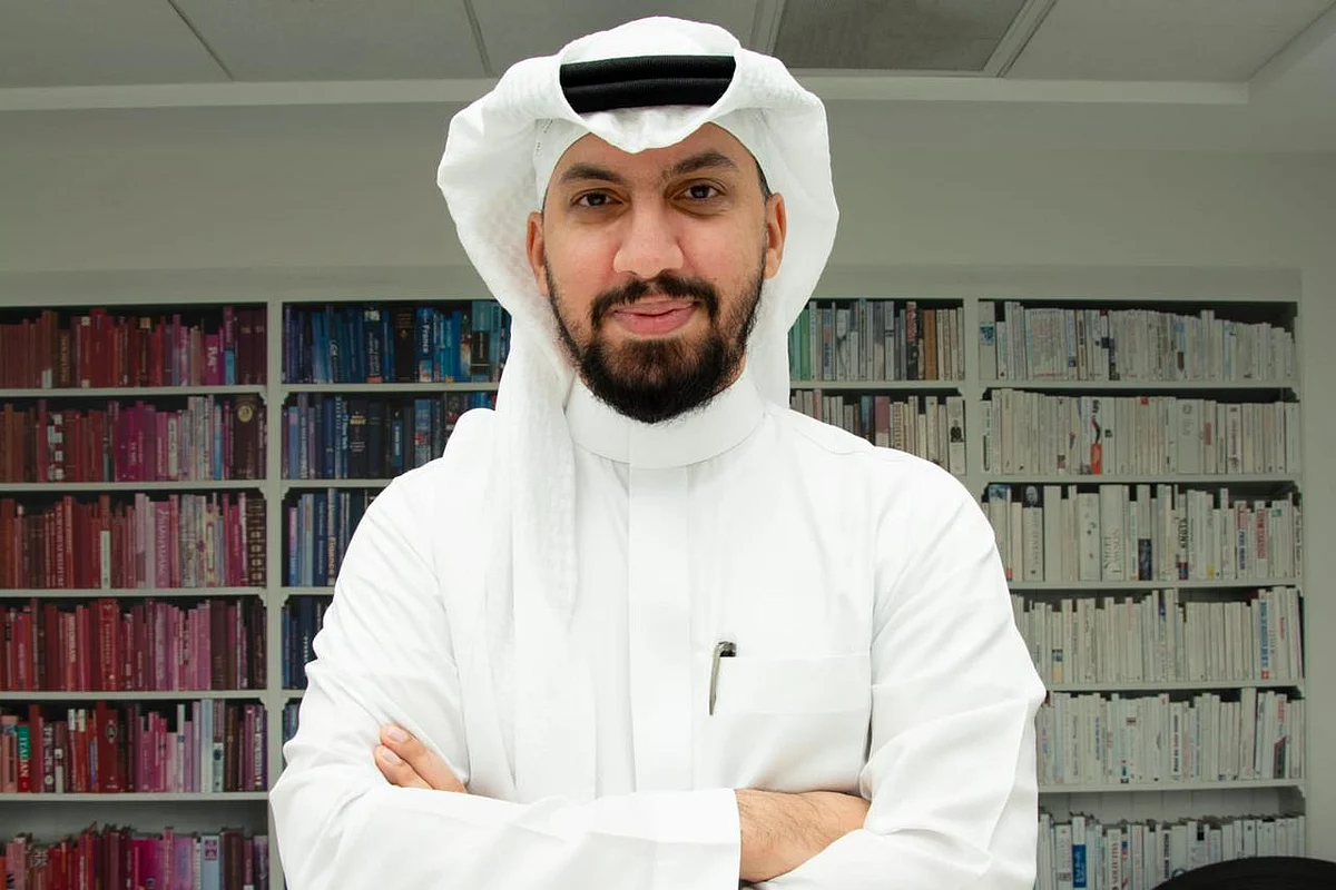 الفنان محمد الصنيع