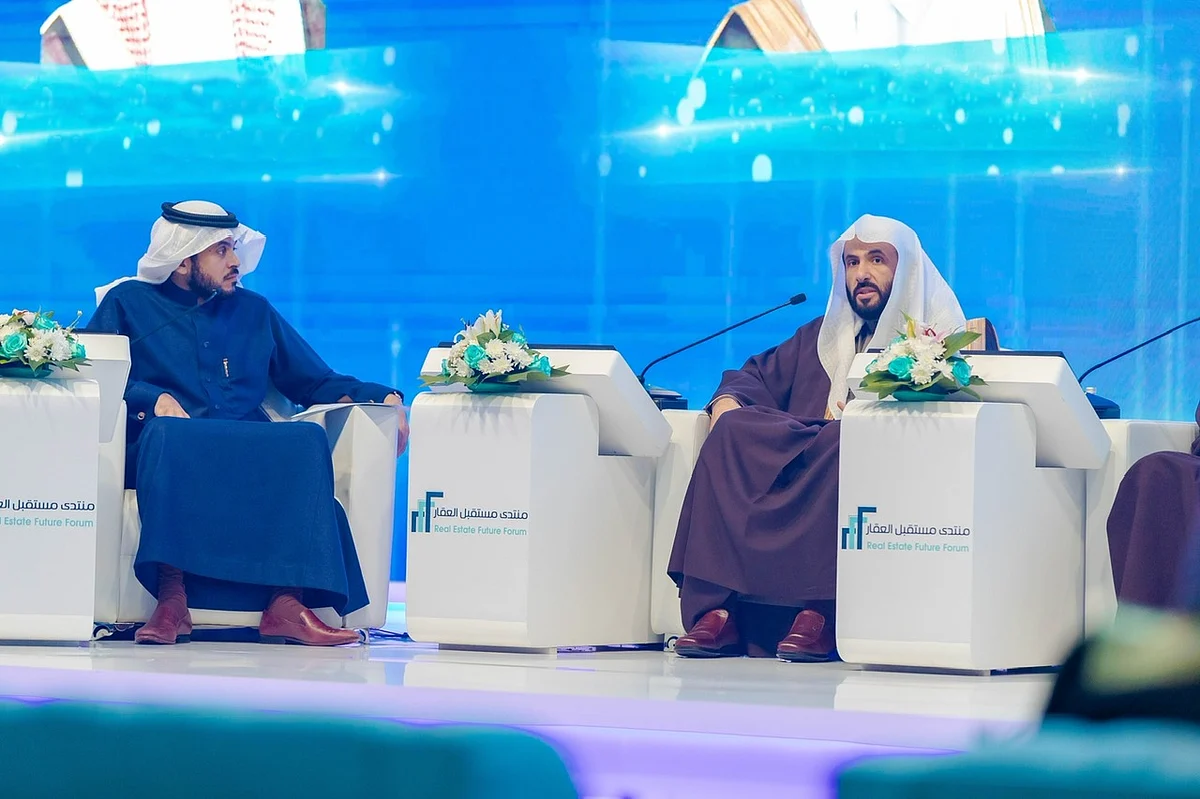 وزير العدل: الأوامر الكريمة والتشريعات العدلية عززت موثوقية الملكية العقارية