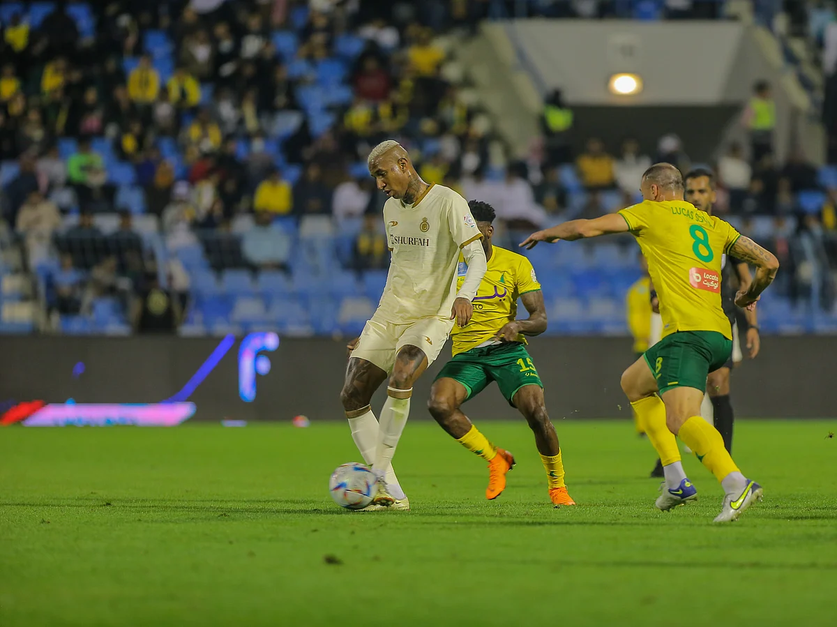 مع نهاية الجولة 11 من دوري روشن.. لاعب النصر "تاليسكا" في صدارة الهدافين
