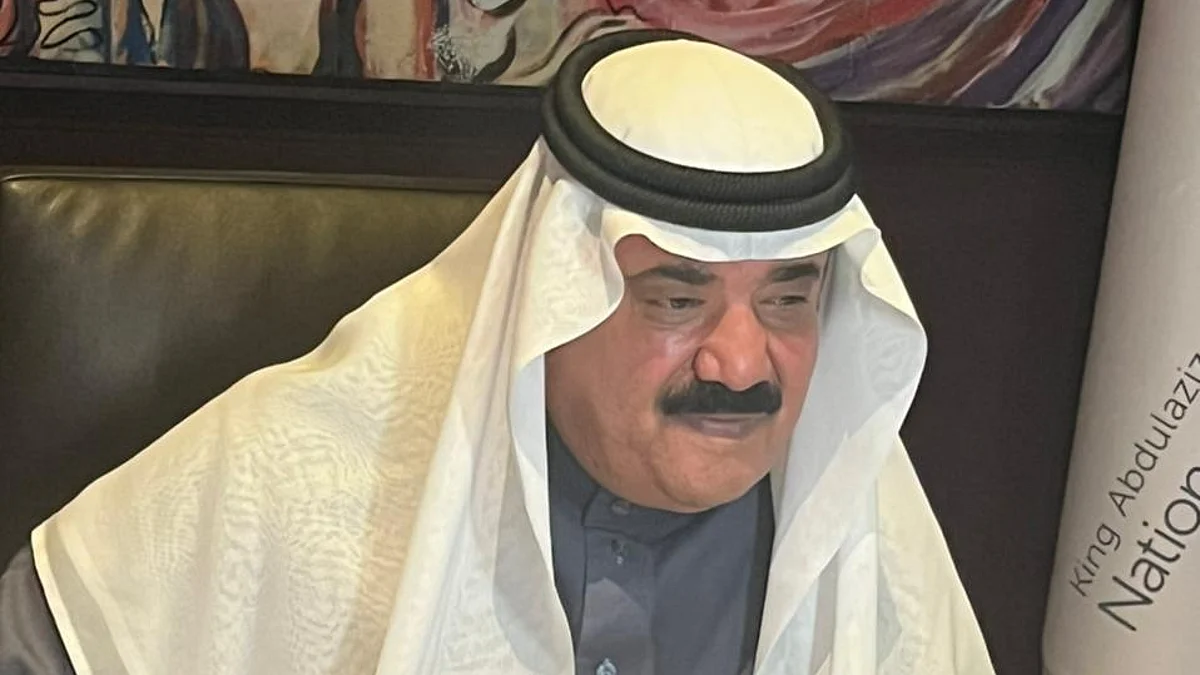 نائب رئيس مجلس الأمناء الأمين العام لمركز الملك عبد العزيز للحوار الوطني الدكتور عبدالله بن محمد الفوزان