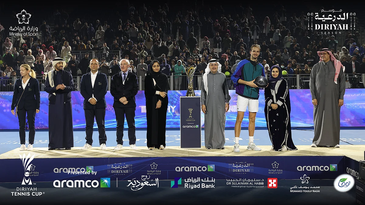 المدير التنفيذي لموسم الدرعية الأميرة نجلاء بنت عبد الرحمن لـ "سبق": الدرعية باتت وجهة عالمية تحتضن كبرى البطولات