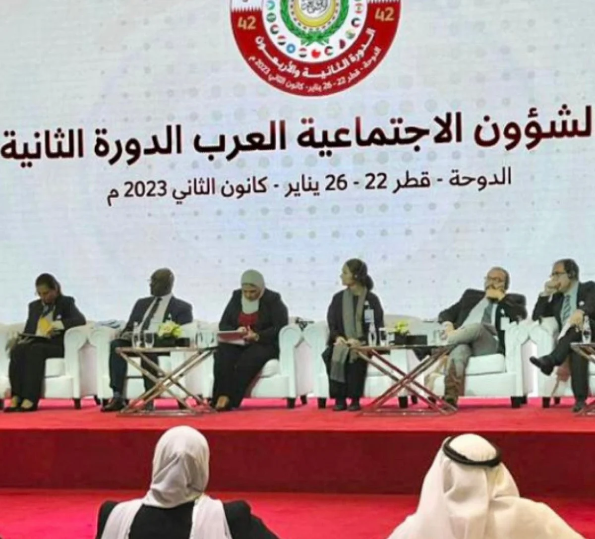 "التعاون الإسلامية" تؤكد التزامها بتعزيز التعاون مع الجامعة العربية لمكافحة الفقر متعدد الأبعاد
