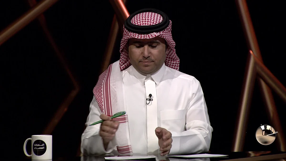 الإعلامي صلاح الغيدان