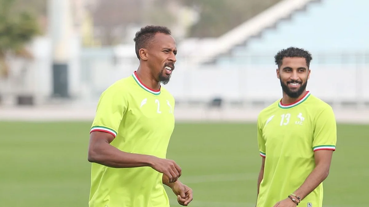 الاتفاق يواصل تحضيراته لمواجهة النصر.. في الجولة الـ14 من دوري روشن