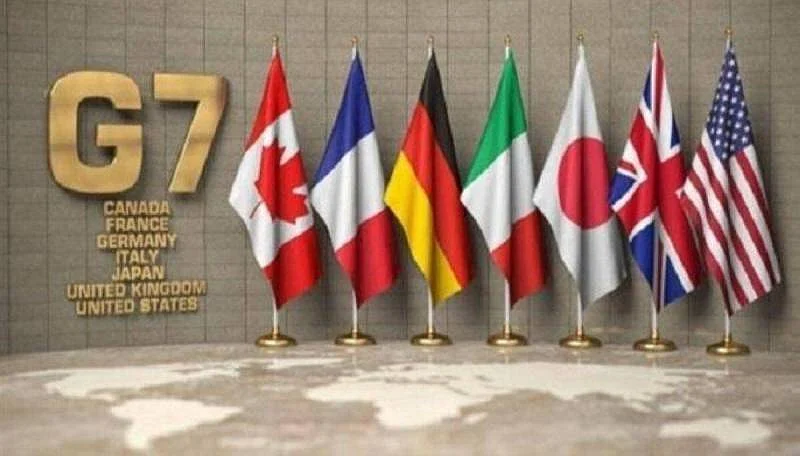 مجموعة السبع تدعو "النقد الدولي" لمنح أوكرانيا حزمةَ مساعدات جديدة