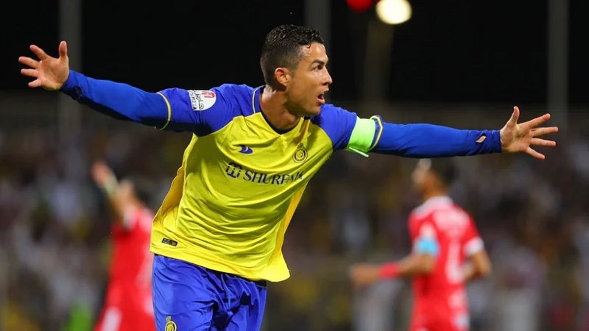 كريستيانو رونالدو